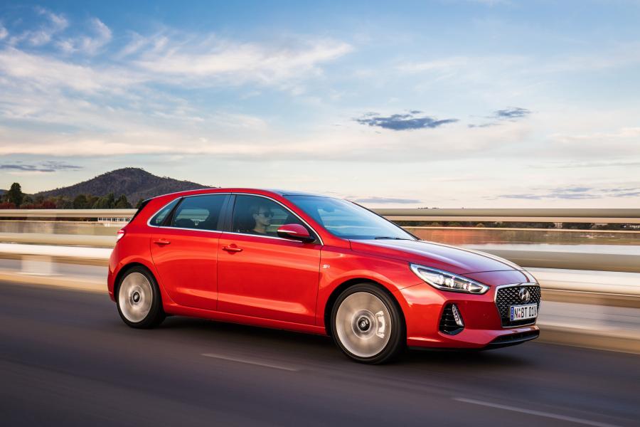  Hyundai i30 SR 2017 года  (AU) (фото 26 из 34)